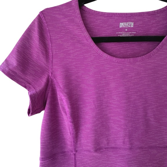 DULUTH TRADING | NWOT WOMEN’S NOGA DRESS UPF 50 ACTIVEWEAR TRAVEL | MEDIUM - Picture 3 of 9